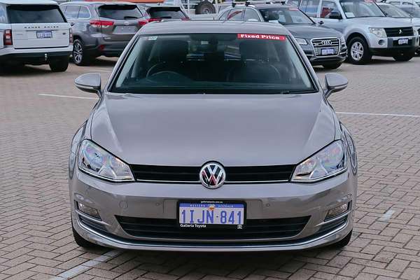 2016 Volkswagen Golf 110TSI Highline 7