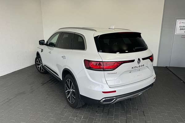 2021 Renault Koleos Life HZG