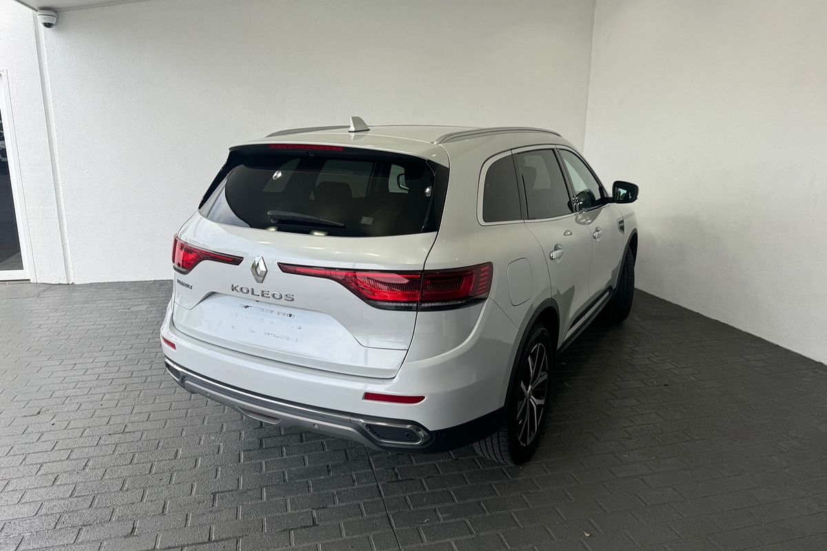 2021 Renault Koleos Life HZG