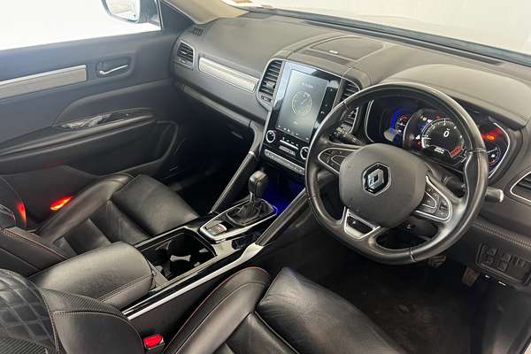 2021 Renault Koleos Life HZG