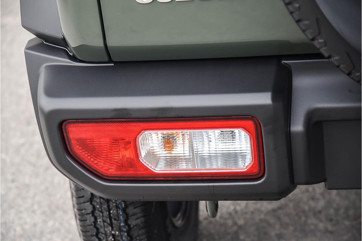2024 Suzuki Jimny GLX GJ