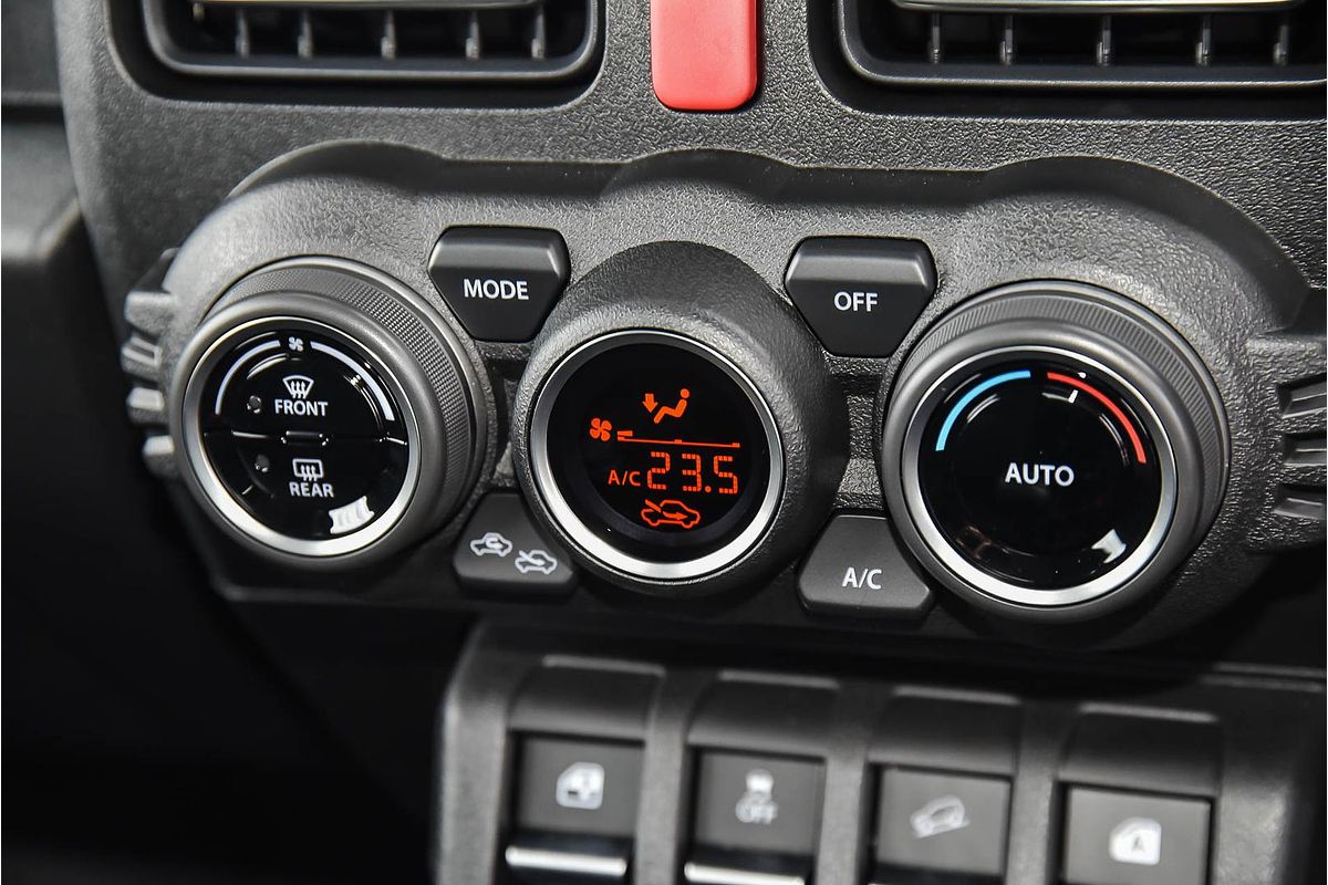2024 Suzuki Jimny GLX GJ