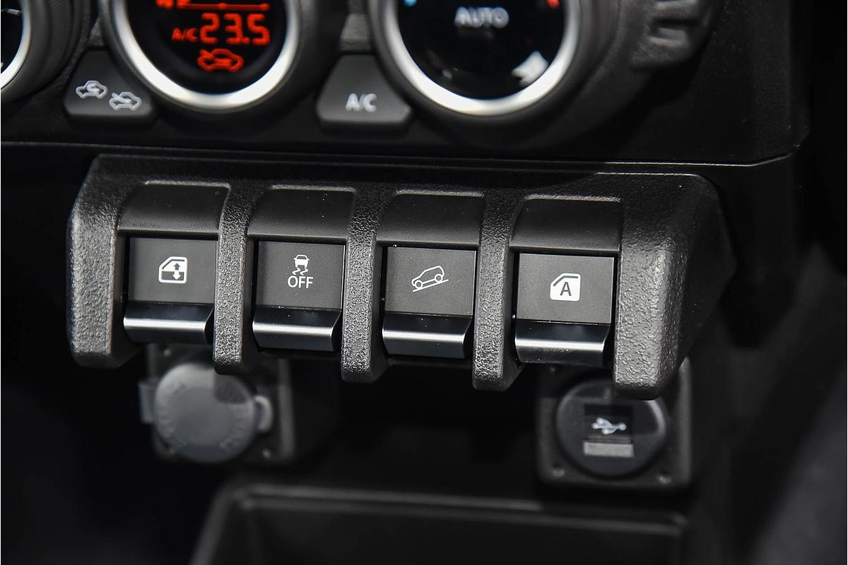 2024 Suzuki Jimny GLX GJ