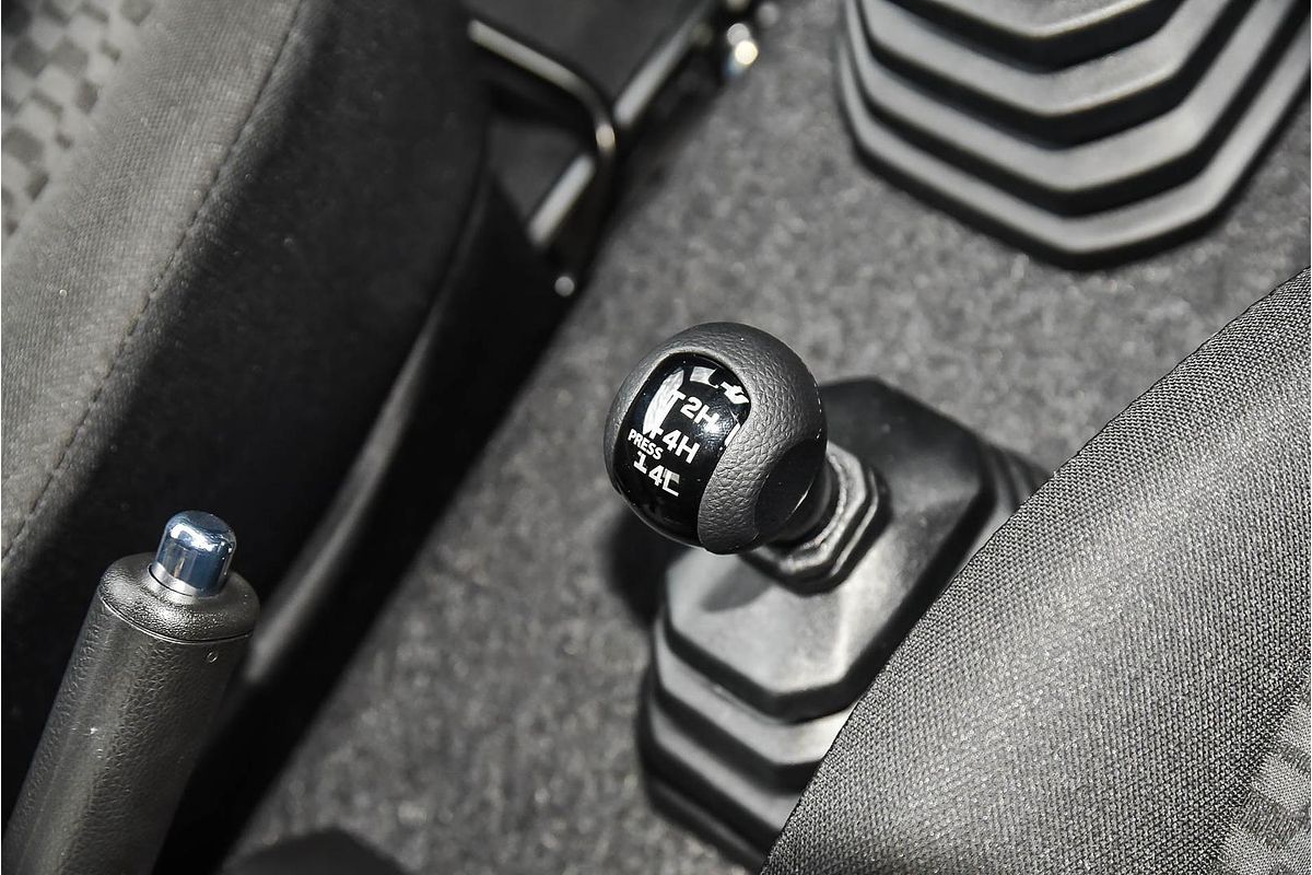 2024 Suzuki Jimny GLX GJ