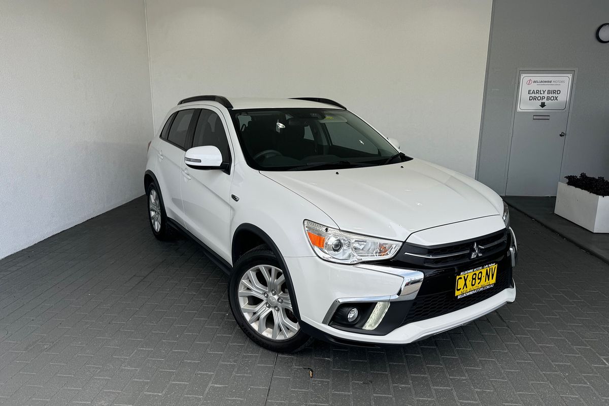 2019 Mitsubishi ASX ES ADAS XC