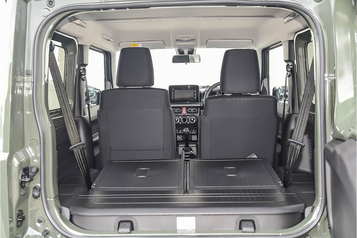 2024 Suzuki Jimny GLX GJ