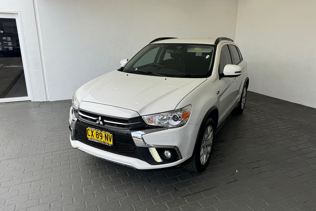 2019 Mitsubishi ASX ES ADAS XC