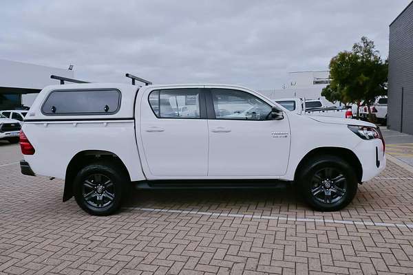 2023 Toyota Hilux SR GUN126R 4X4