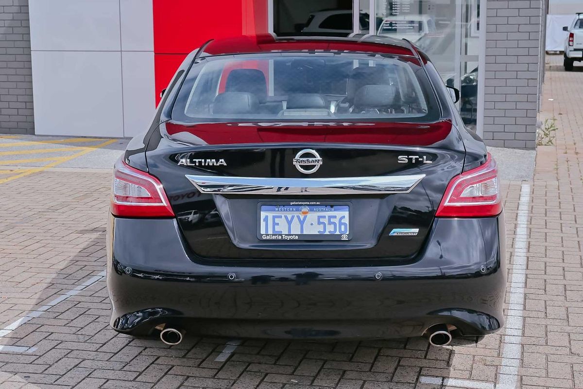 2016 Nissan Altima ST-L L33