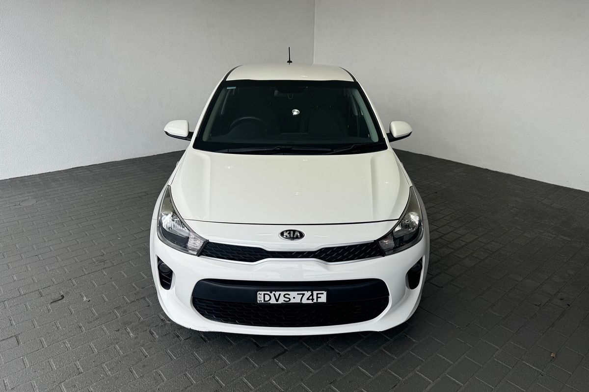 2018 Kia Rio S YB