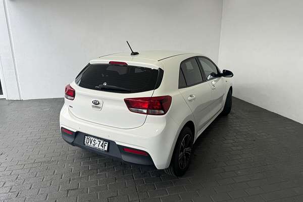 2018 Kia Rio S YB