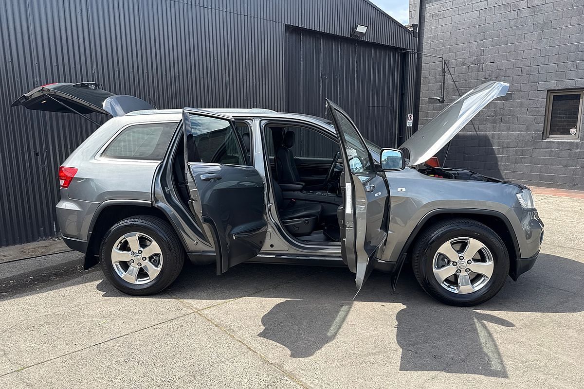 2012 Jeep Grand Cherokee Laredo WK