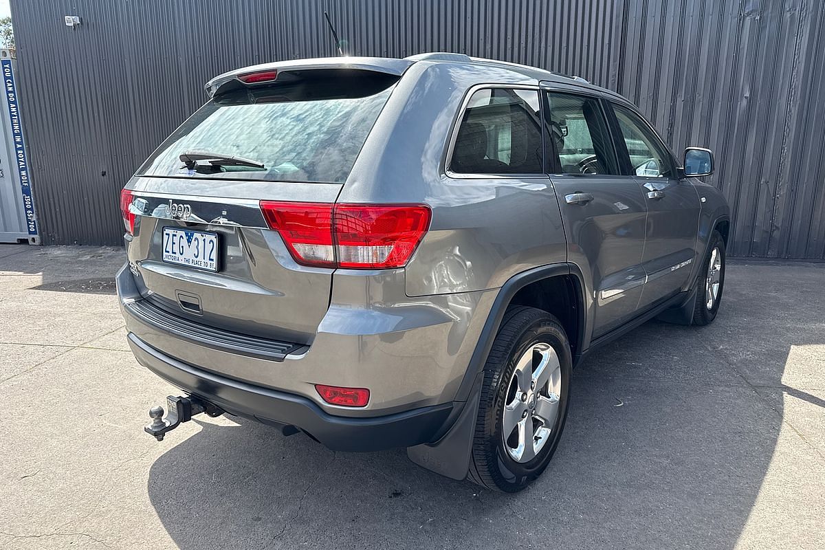 2012 Jeep Grand Cherokee Laredo WK