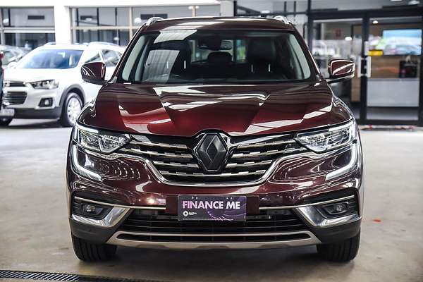 2020 Renault Koleos Zen HZG