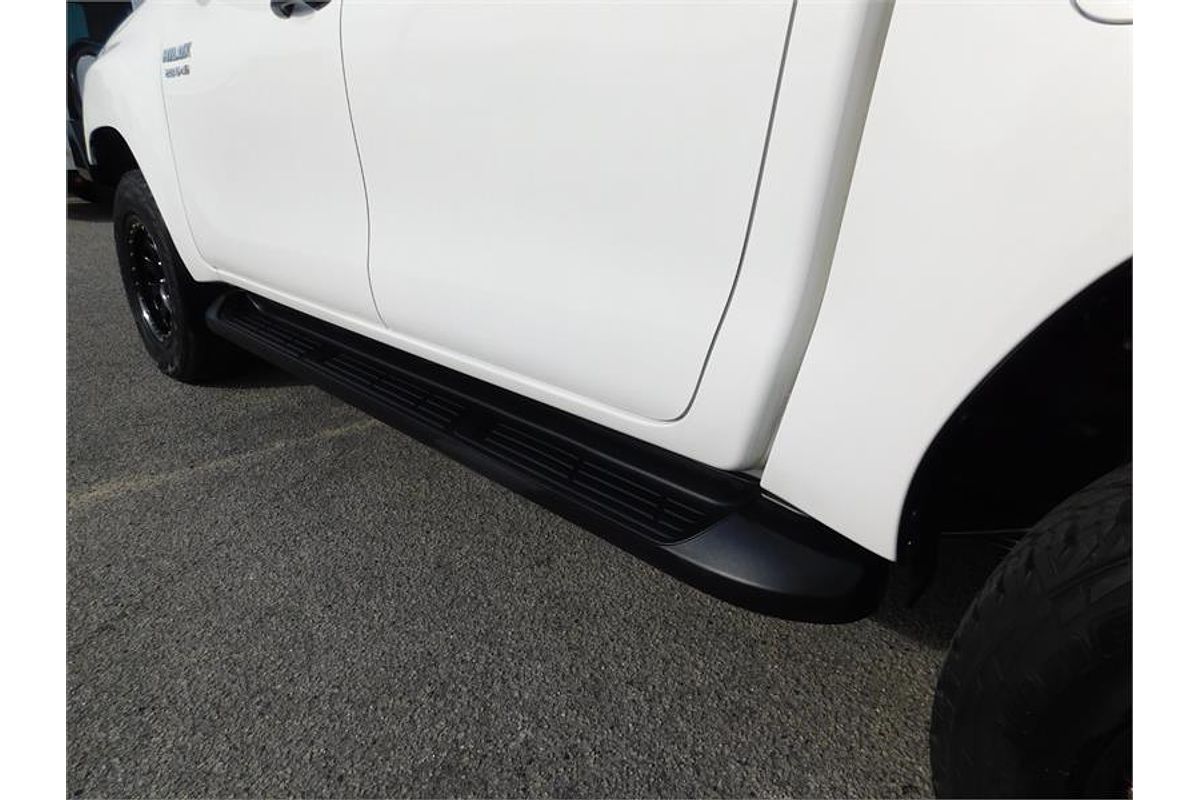 2019 Toyota Hilux SR GUN126R 4X4