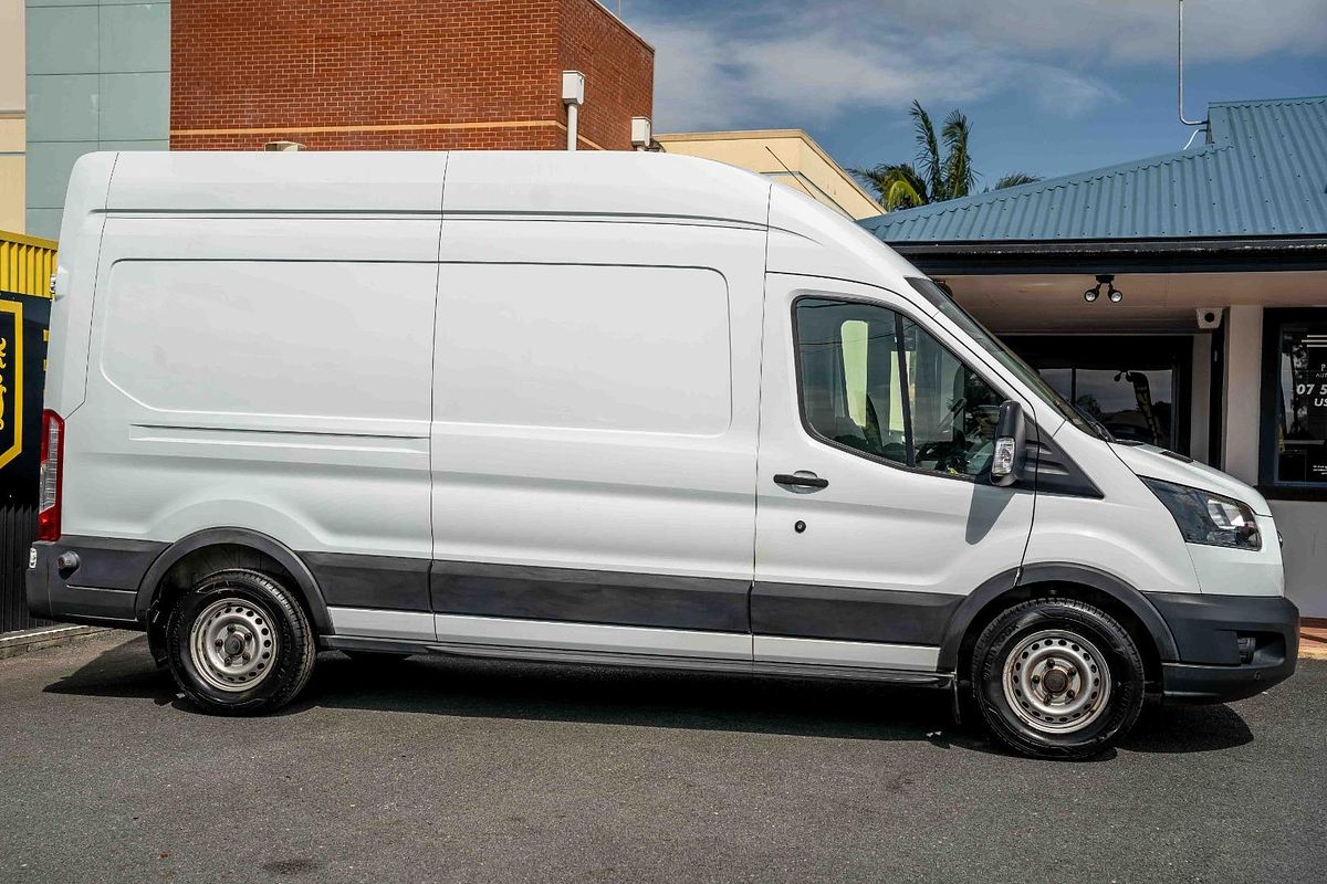 2018 Ford Transit 350L VO