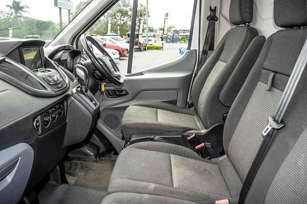 2018 Ford Transit 350L VO