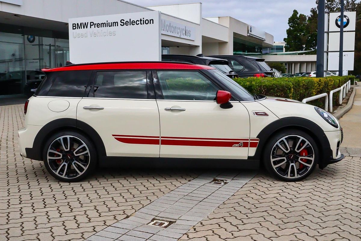 2021 MINI Clubman Cooper S JCW Sport F54 LCI