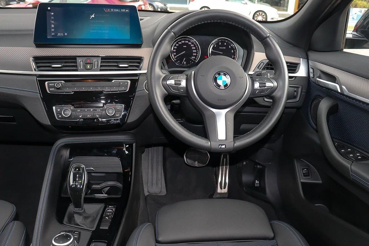 2023 BMW X2 sDrive18i M Sport X F39