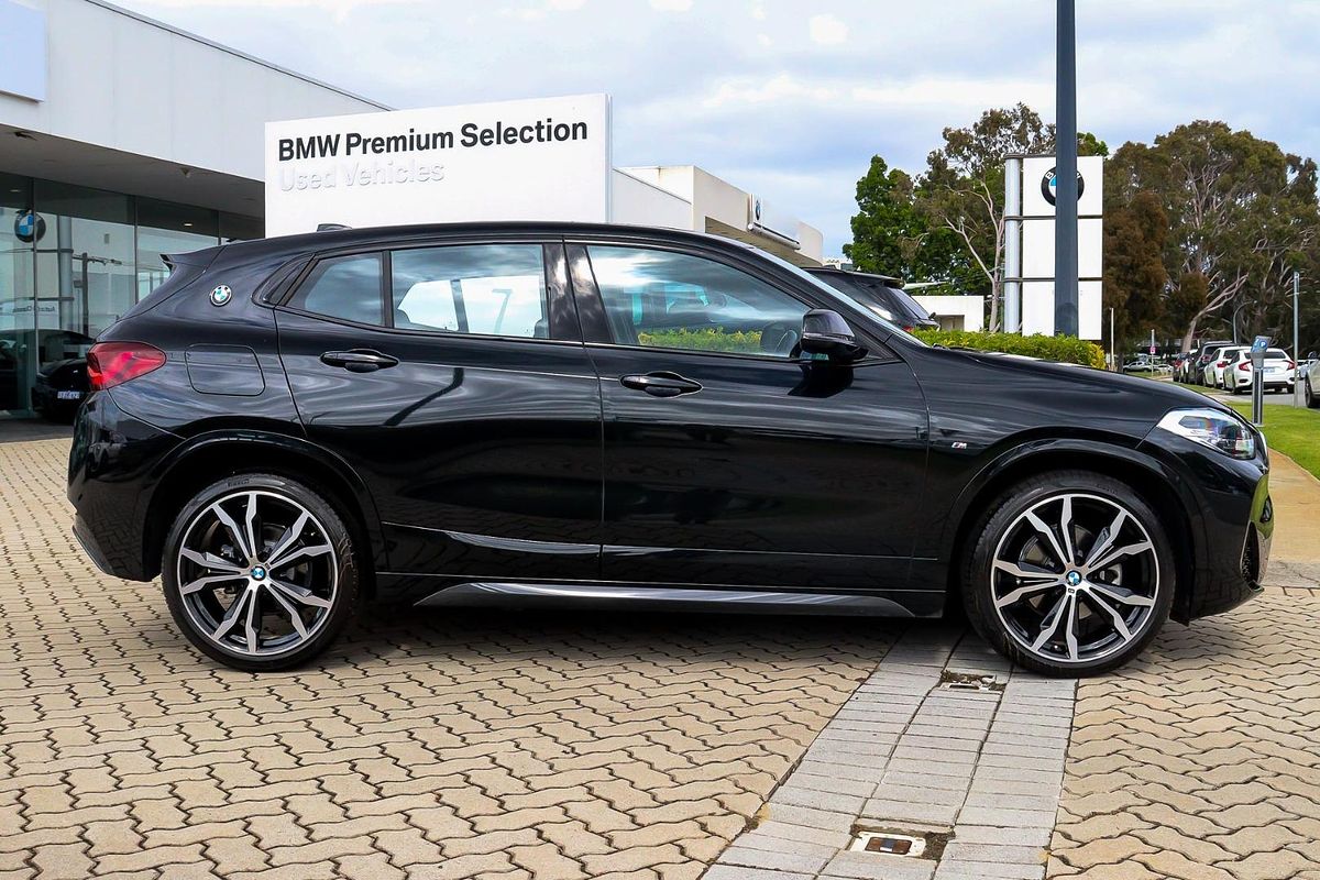 2023 BMW X2 sDrive18i M Sport F39