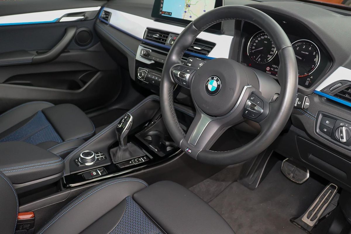 2023 BMW X2 sDrive18i M Sport F39