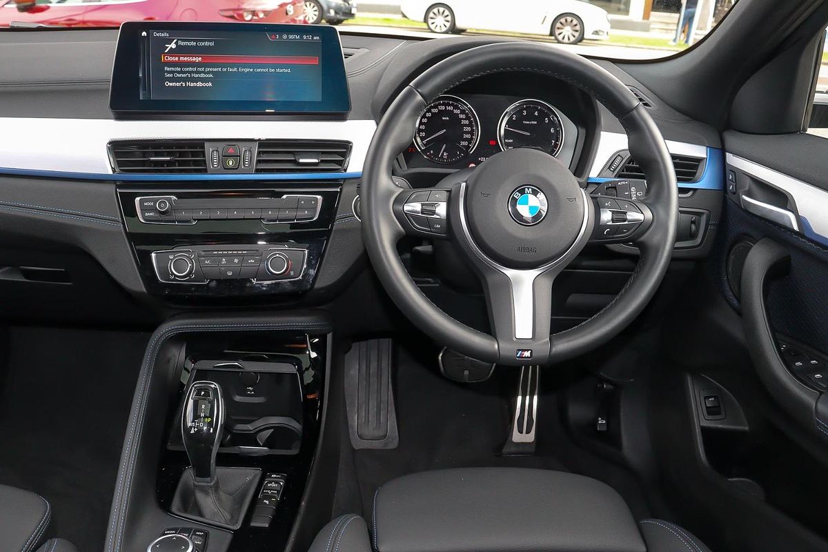 2023 BMW X2 sDrive18i M Sport F39