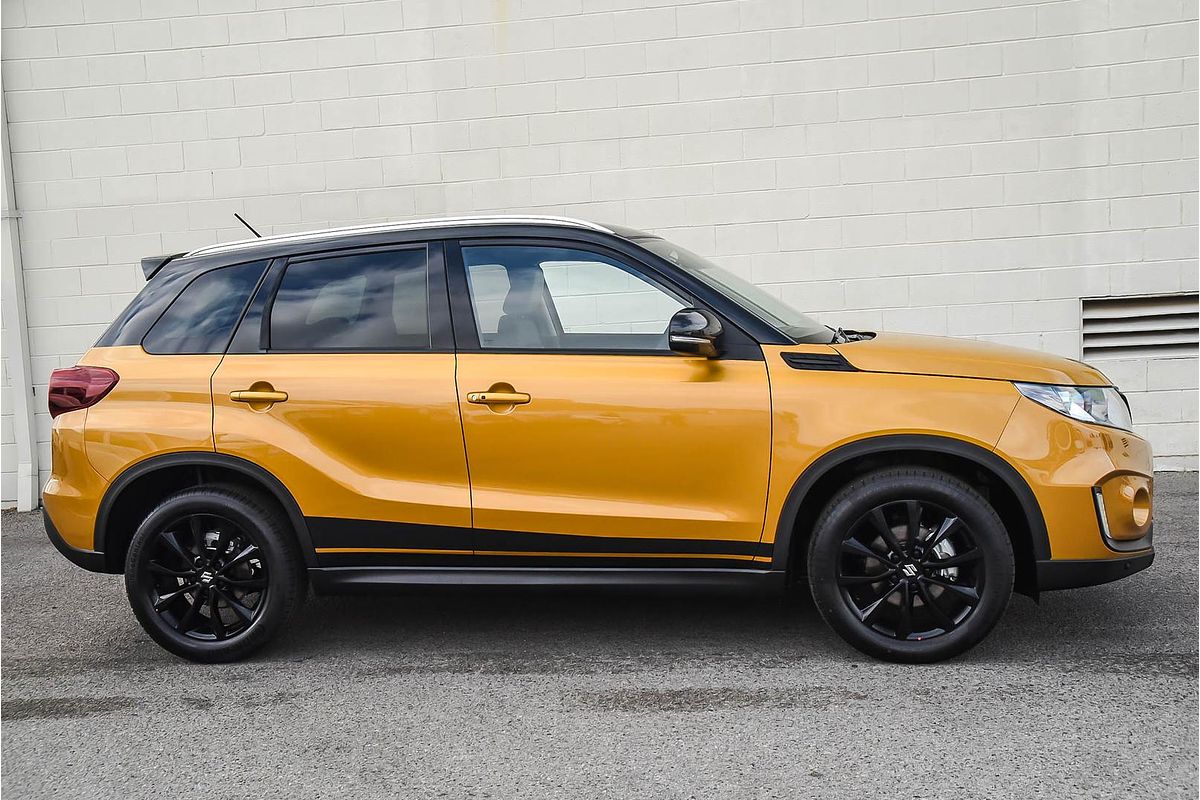 2024 Suzuki Vitara Turbo Shadow LY Series II