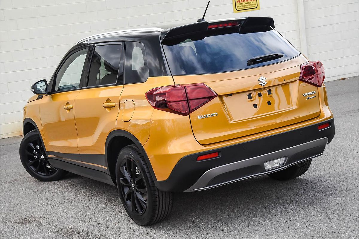 2024 Suzuki Vitara Turbo Shadow LY Series II
