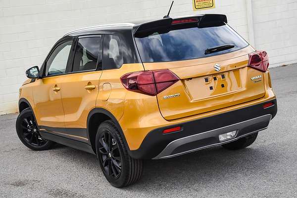 2024 Suzuki Vitara Turbo Shadow LY Series II