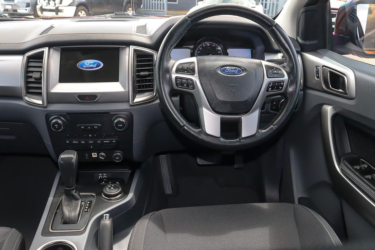 2016 Ford Everest Trend UA