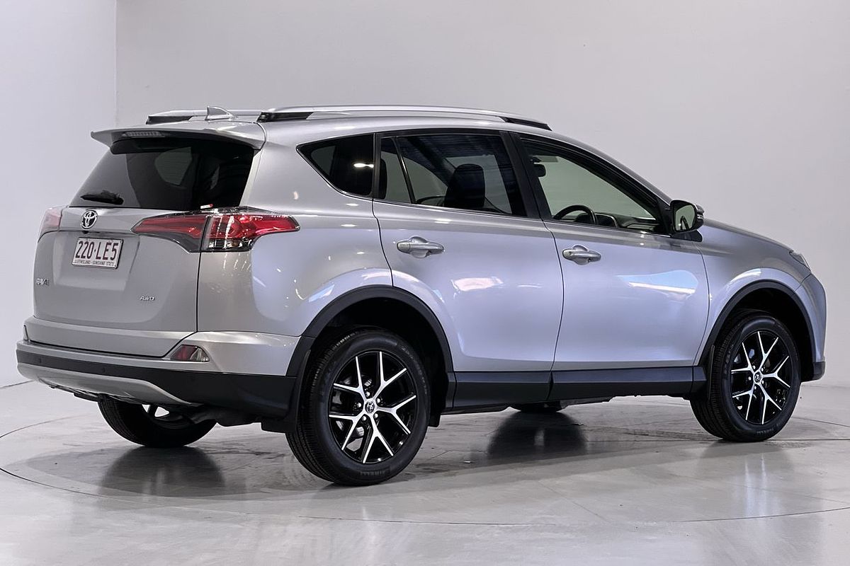 2017 Toyota RAV4 GXL ASA44R