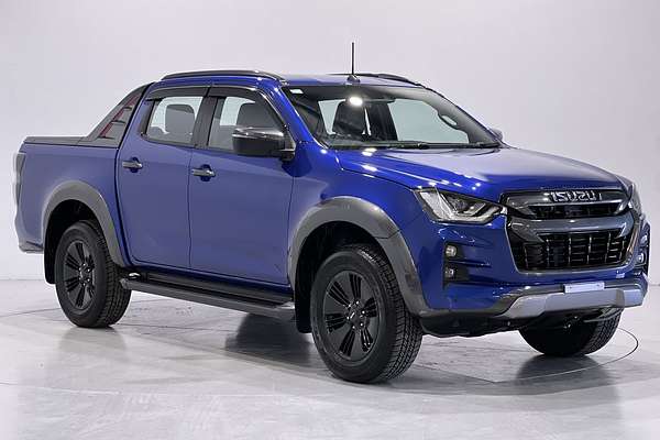 2022 Isuzu D-MAX X-TERRAIN 4X4