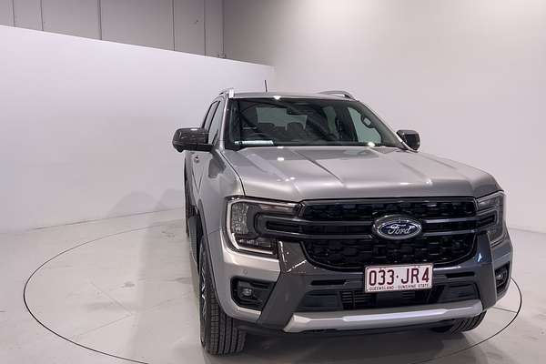 2024 Ford Ranger Wildtrak 4X4