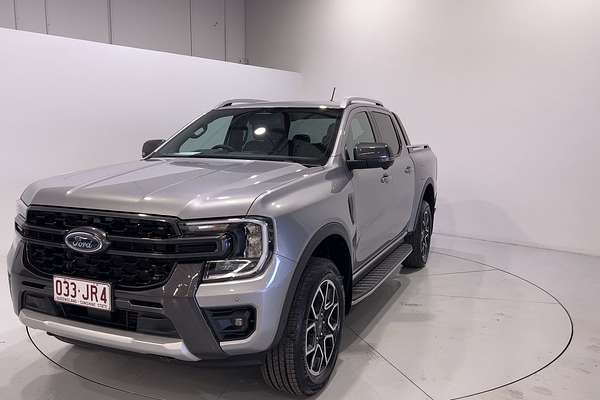 2024 Ford Ranger Wildtrak 4X4