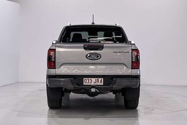 2024 Ford Ranger Wildtrak 4X4