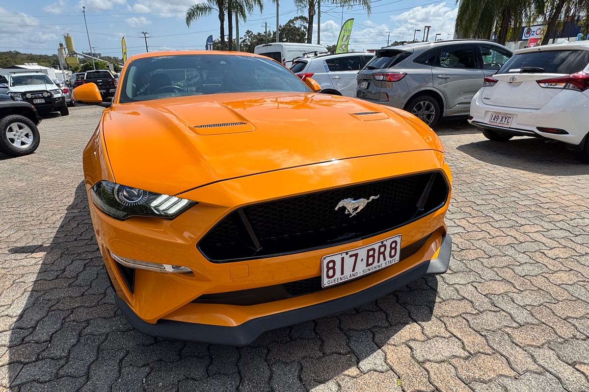 2018 Ford Mustang GT FN