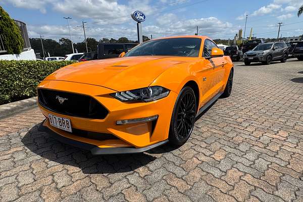 2018 Ford Mustang GT FN