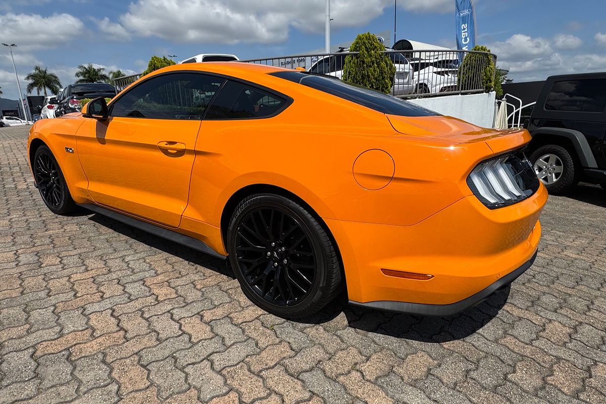 2018 Ford Mustang GT FN