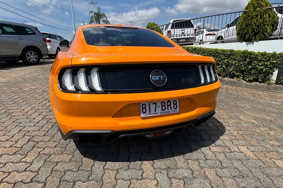 2018 Ford Mustang GT FN