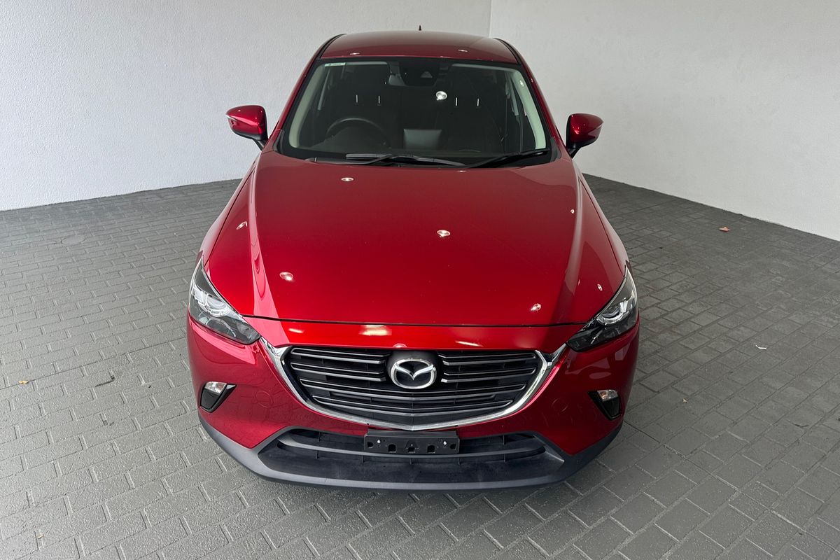 2022 Mazda CX-3 Maxx Sport DK