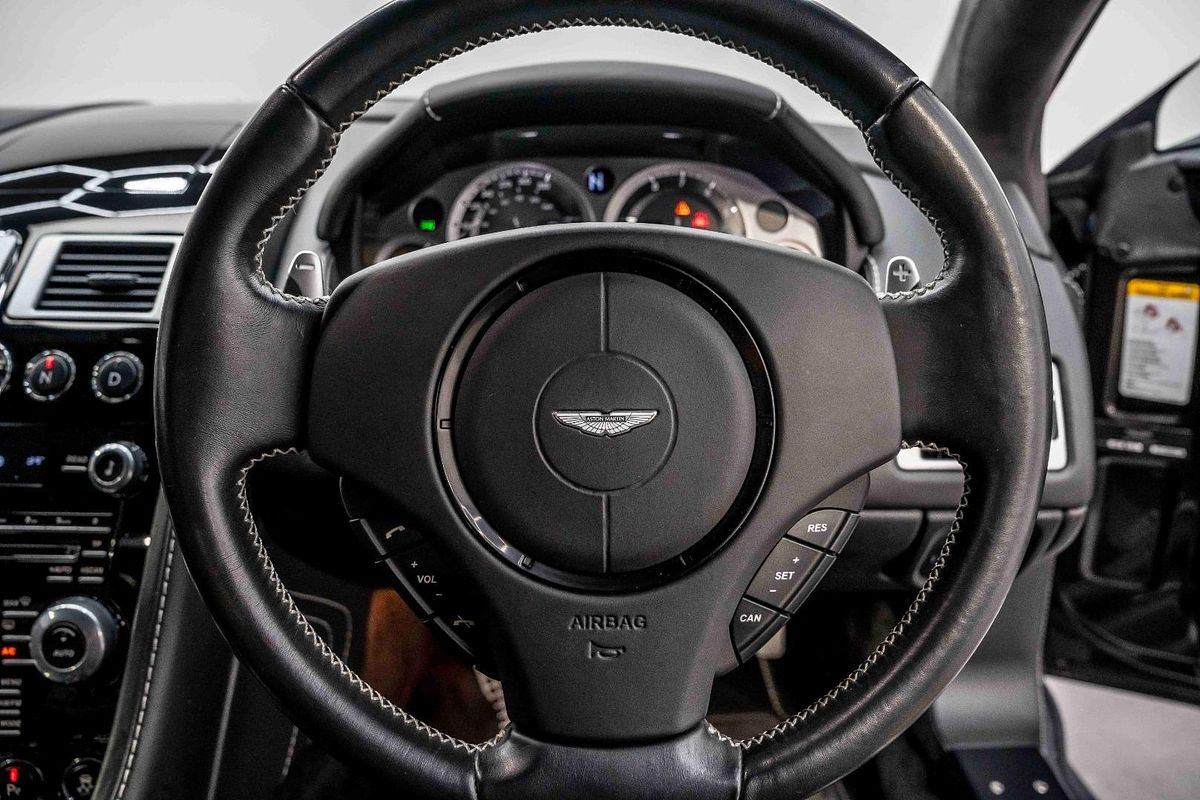 2014 Aston Martin V8 Vantage S SP10