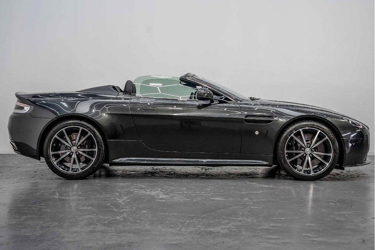 2014 Aston Martin V8 Vantage S SP10