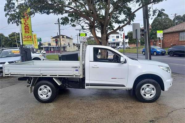 2016 Holden Colorado LS RG 4X4