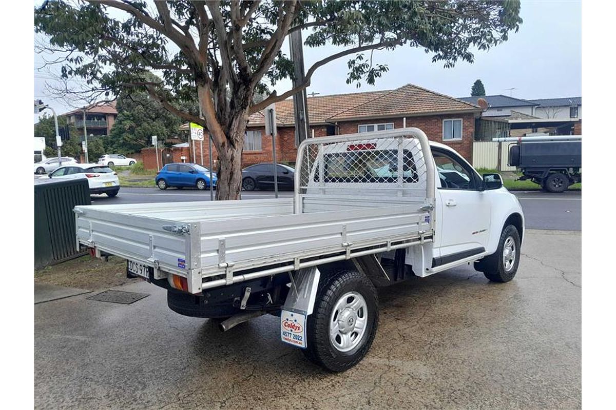 2016 Holden Colorado LS RG 4X4