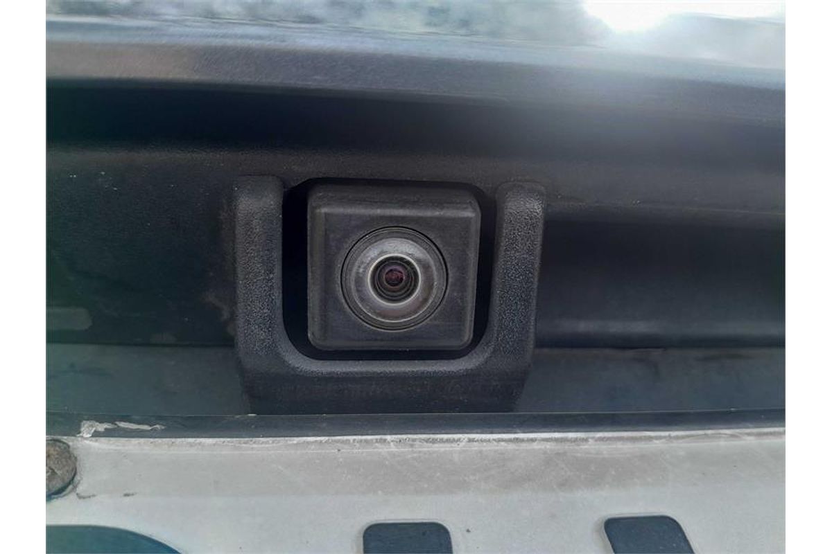 2011 Ford Territory Titanium SZ
