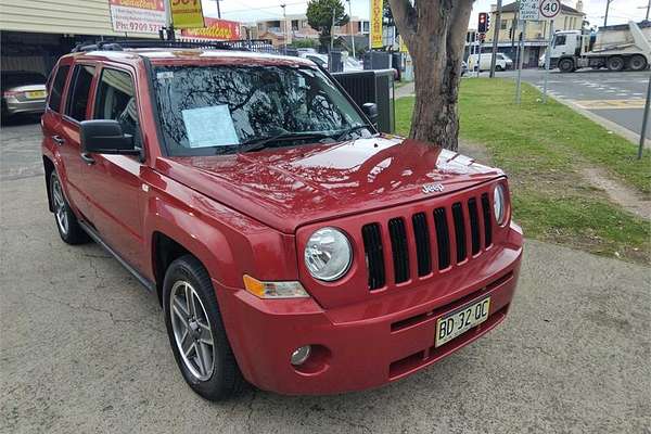 2009 Jeep Patriot Sport MK