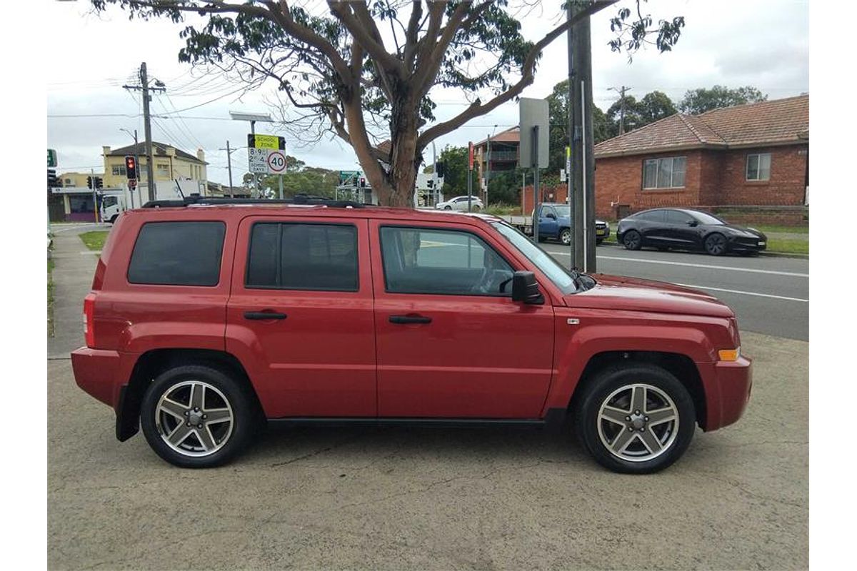 2009 Jeep Patriot Sport MK