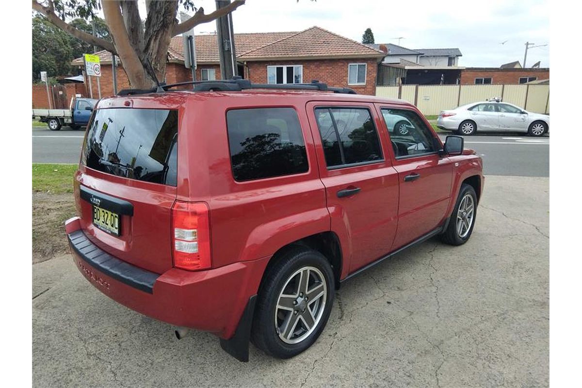 2009 Jeep Patriot Sport MK