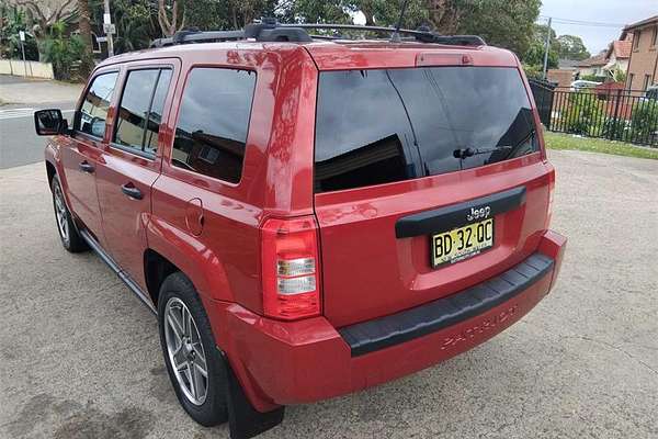 2009 Jeep Patriot Sport MK