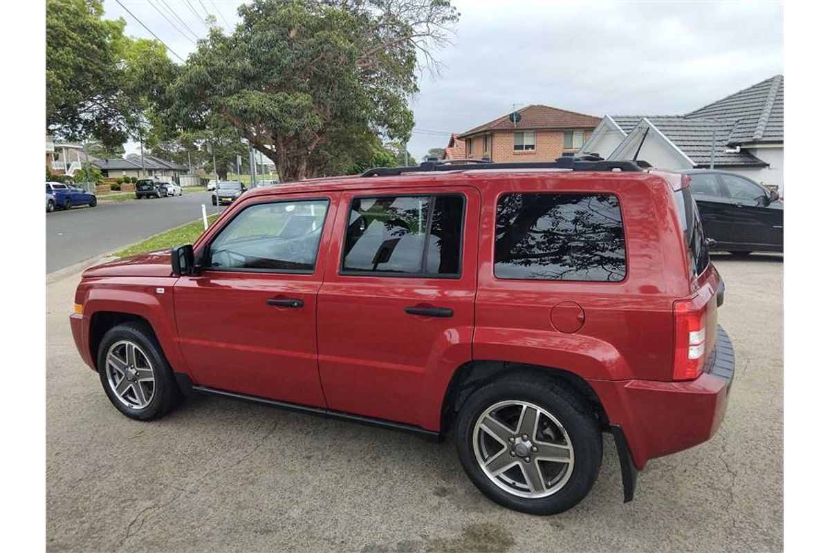 2009 Jeep Patriot Sport MK